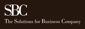 The Solutions for Business Company - logo brązowe tło